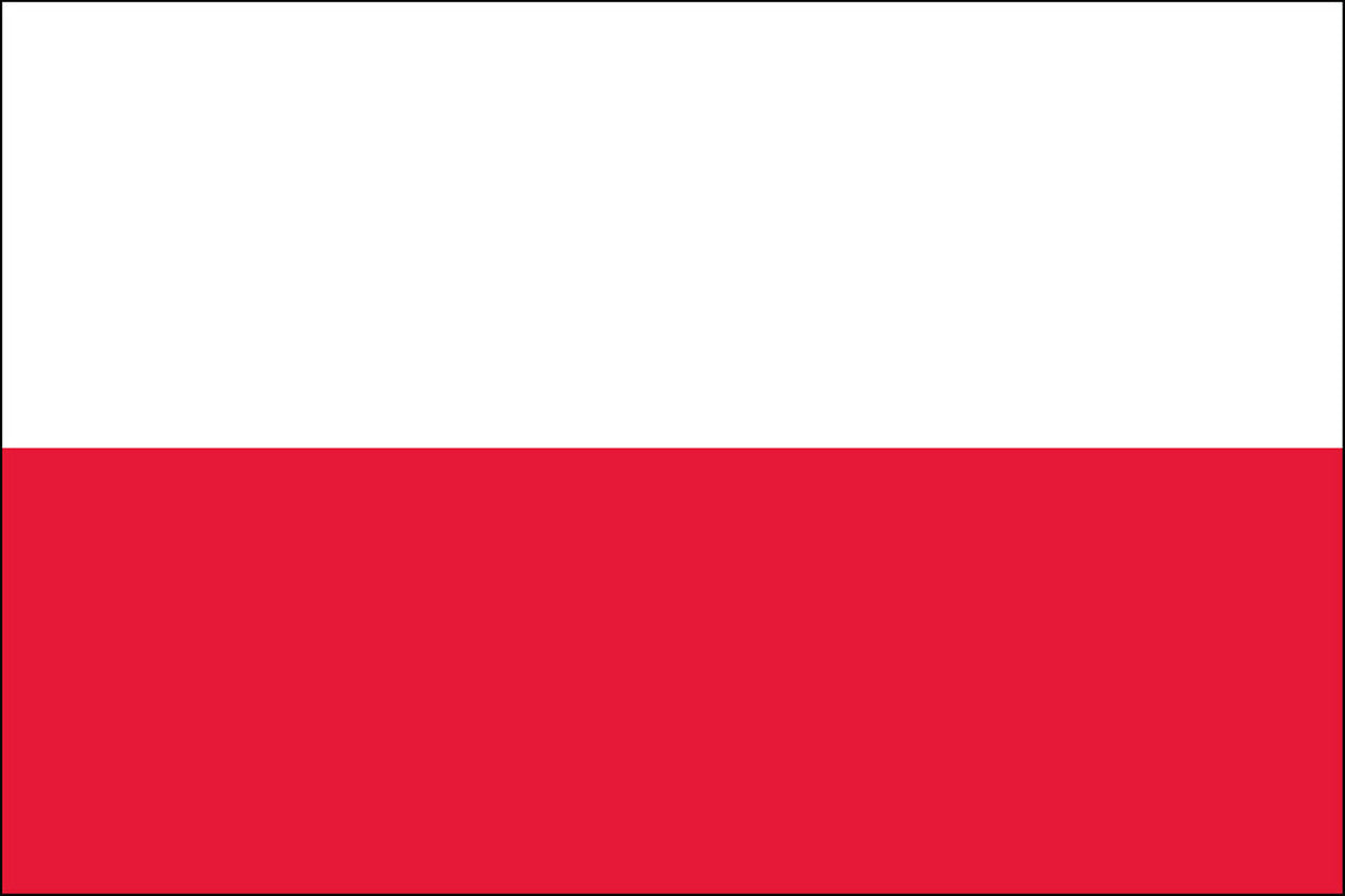 Poland Flag