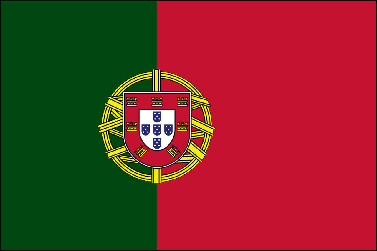 Portugal Flag