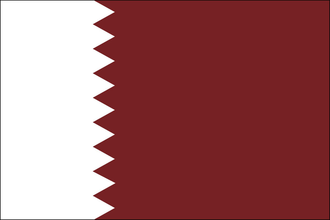 Qatar Flag