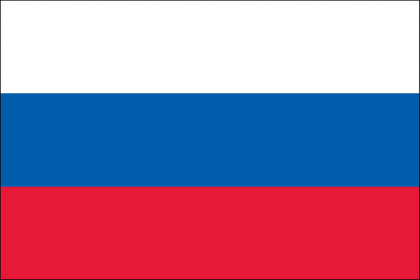 Russia Flag