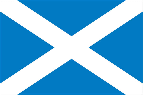 Scotland - St. Andrew's Cross Flag