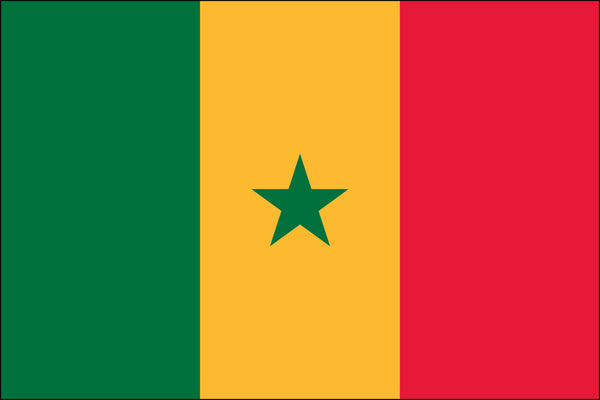 Senegal Flag