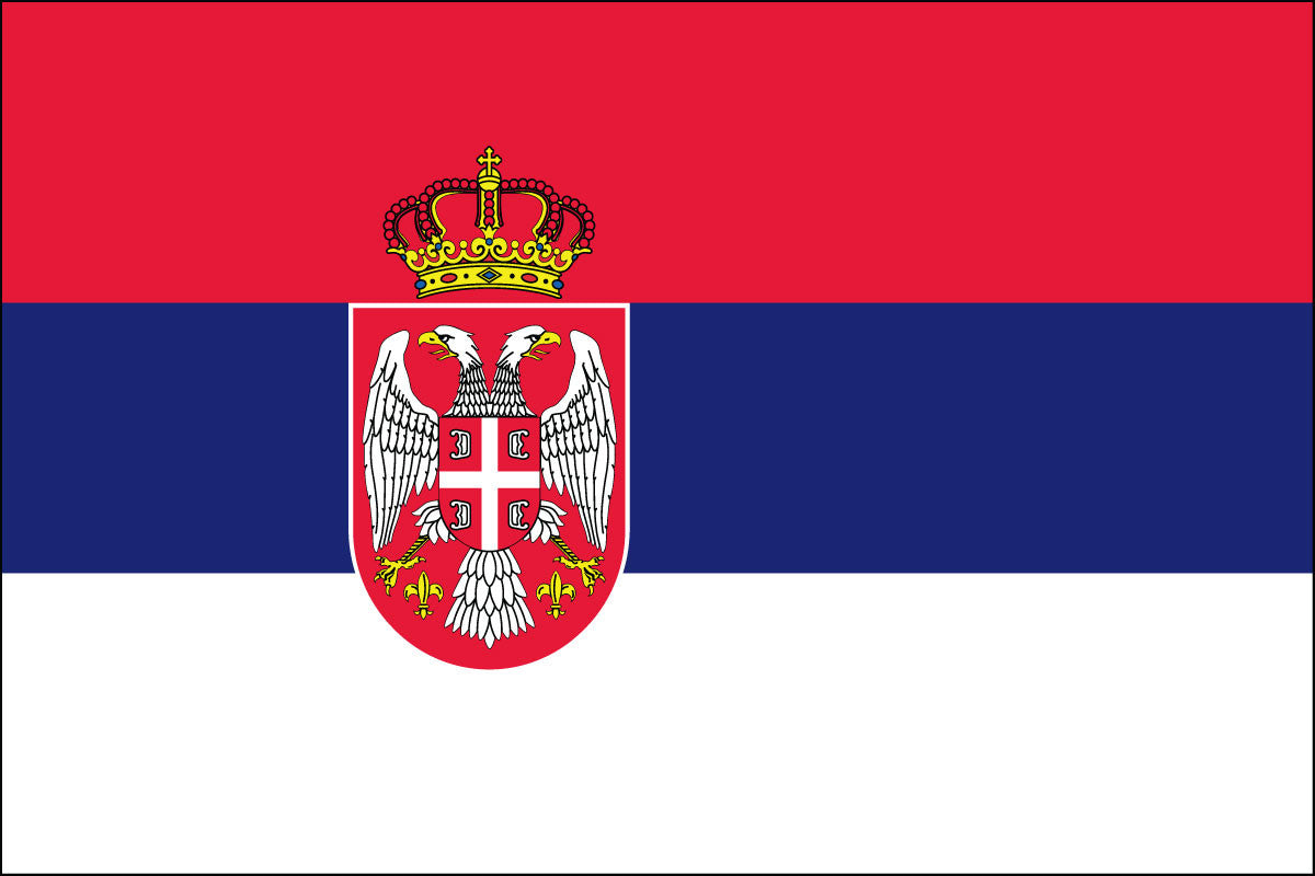 Serbia Flag
