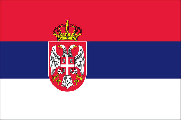 Serbia Flag