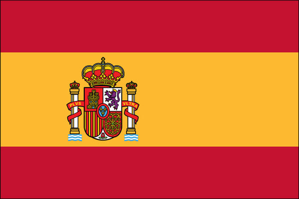 The Spanish Flag | Spain Country Flag | Colonial Flag