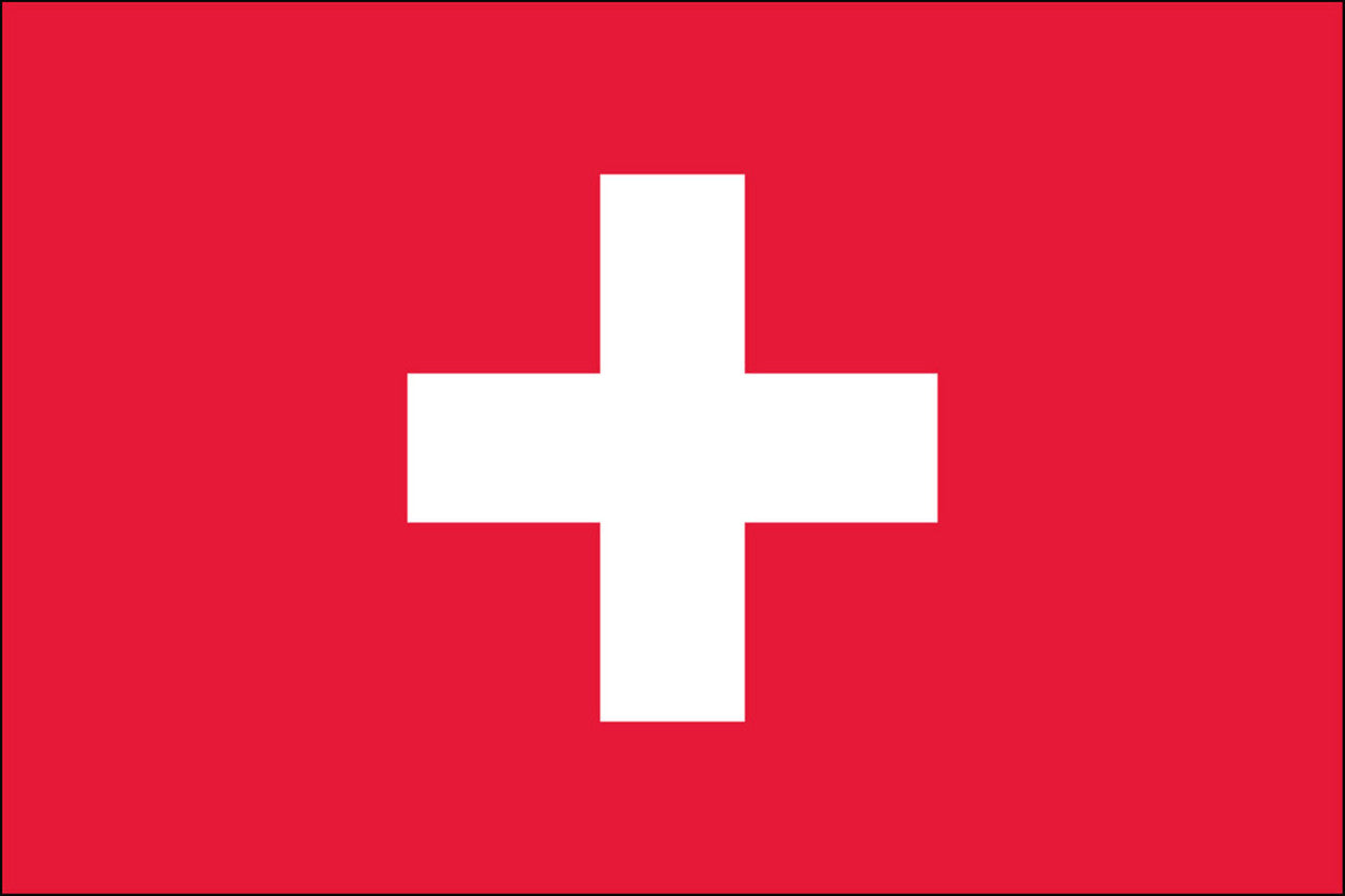 Switzerland Flag