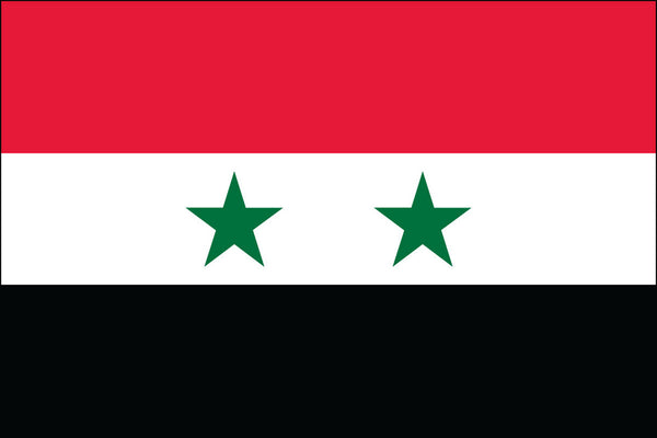Syria Flag