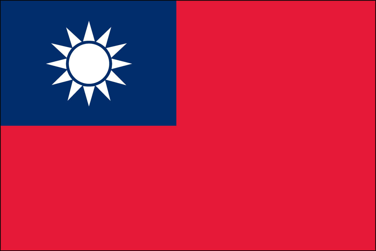 Taiwan Flag