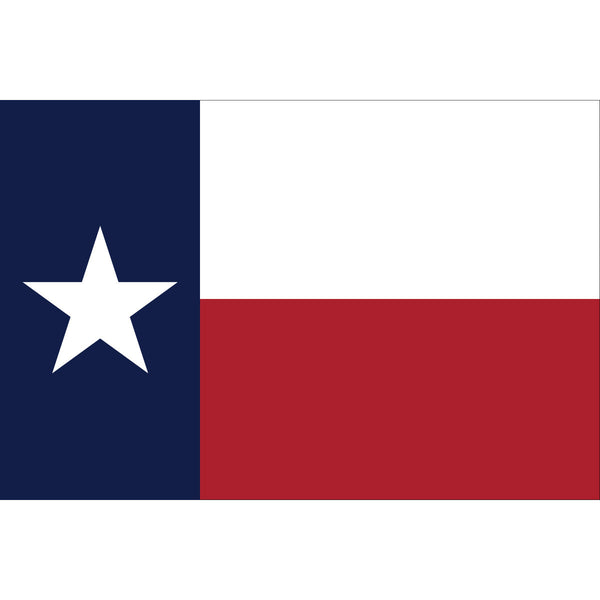 Texas State Flags