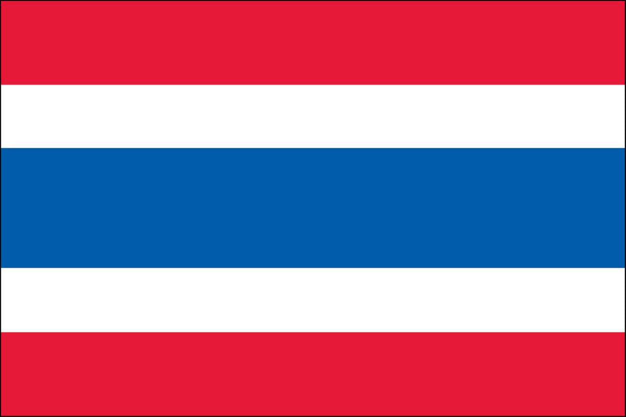 Thailand Flag