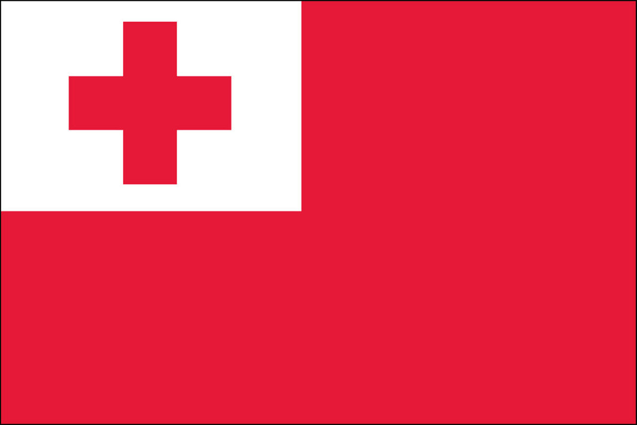 Tonga Flag