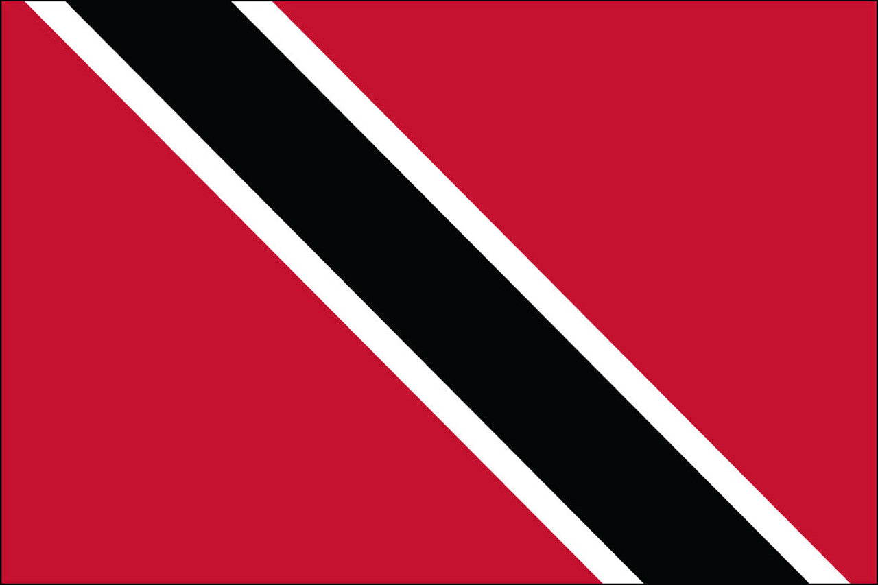 Trinidad & Tobago Flag