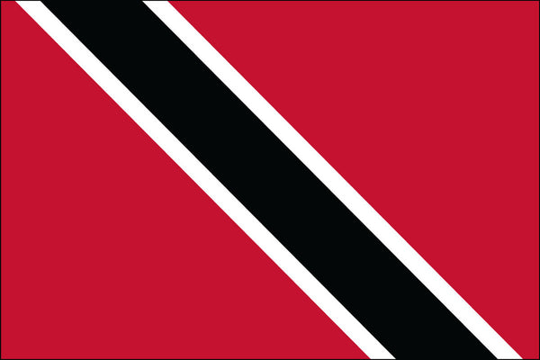 Trinidad & Tobago Flag