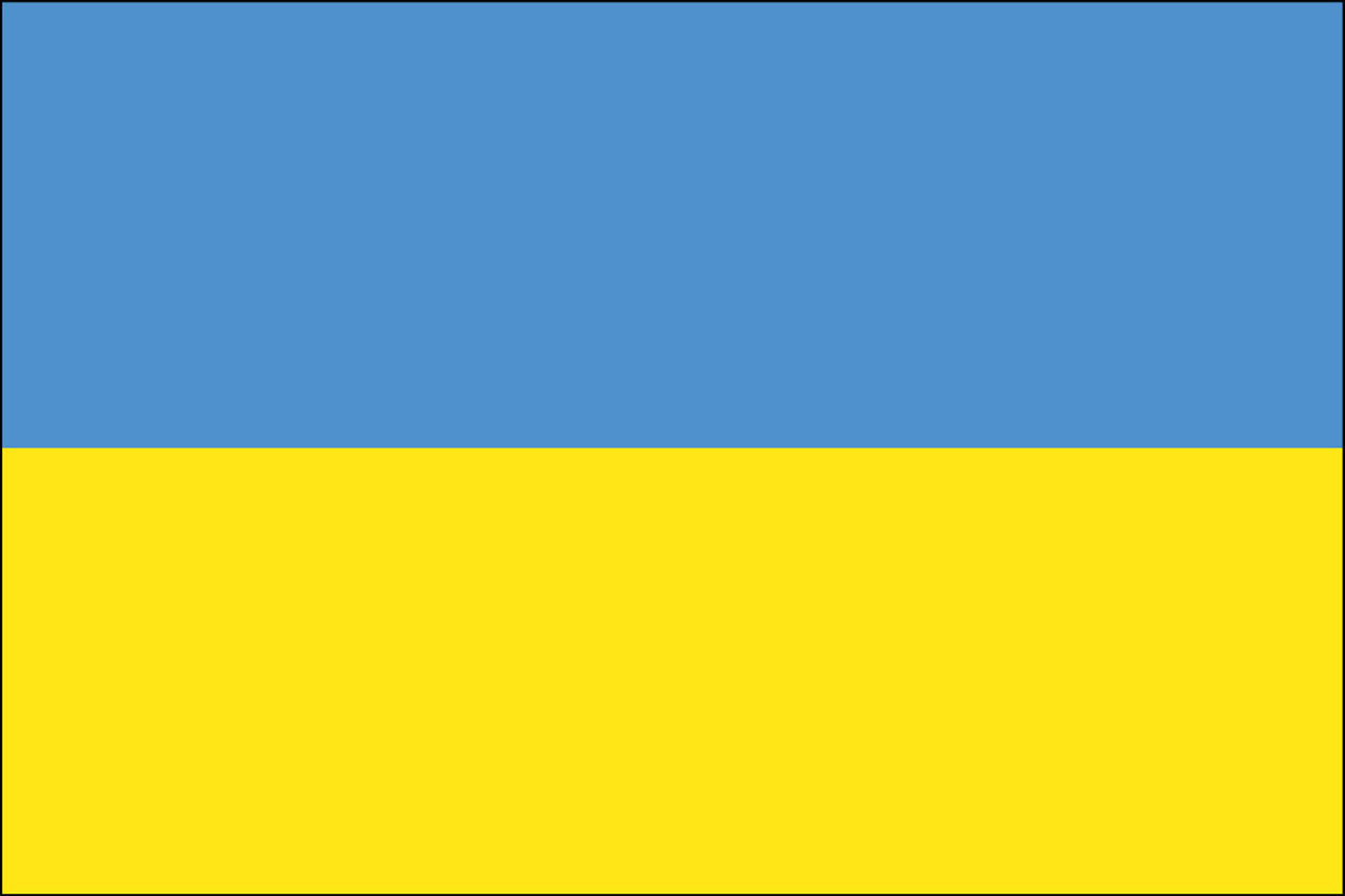 Ukraine Flag