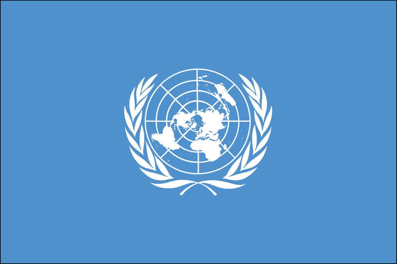 United Nations Flag