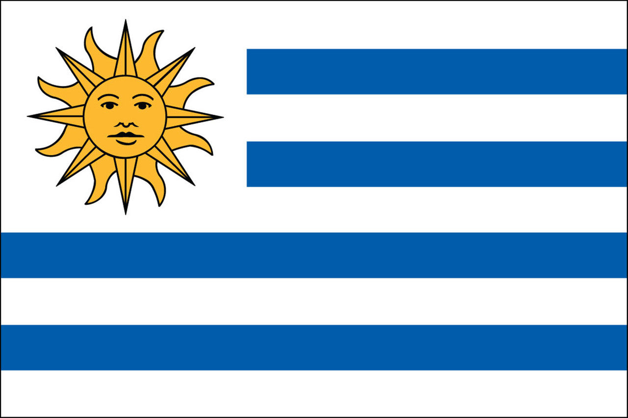 Uruguay Flag