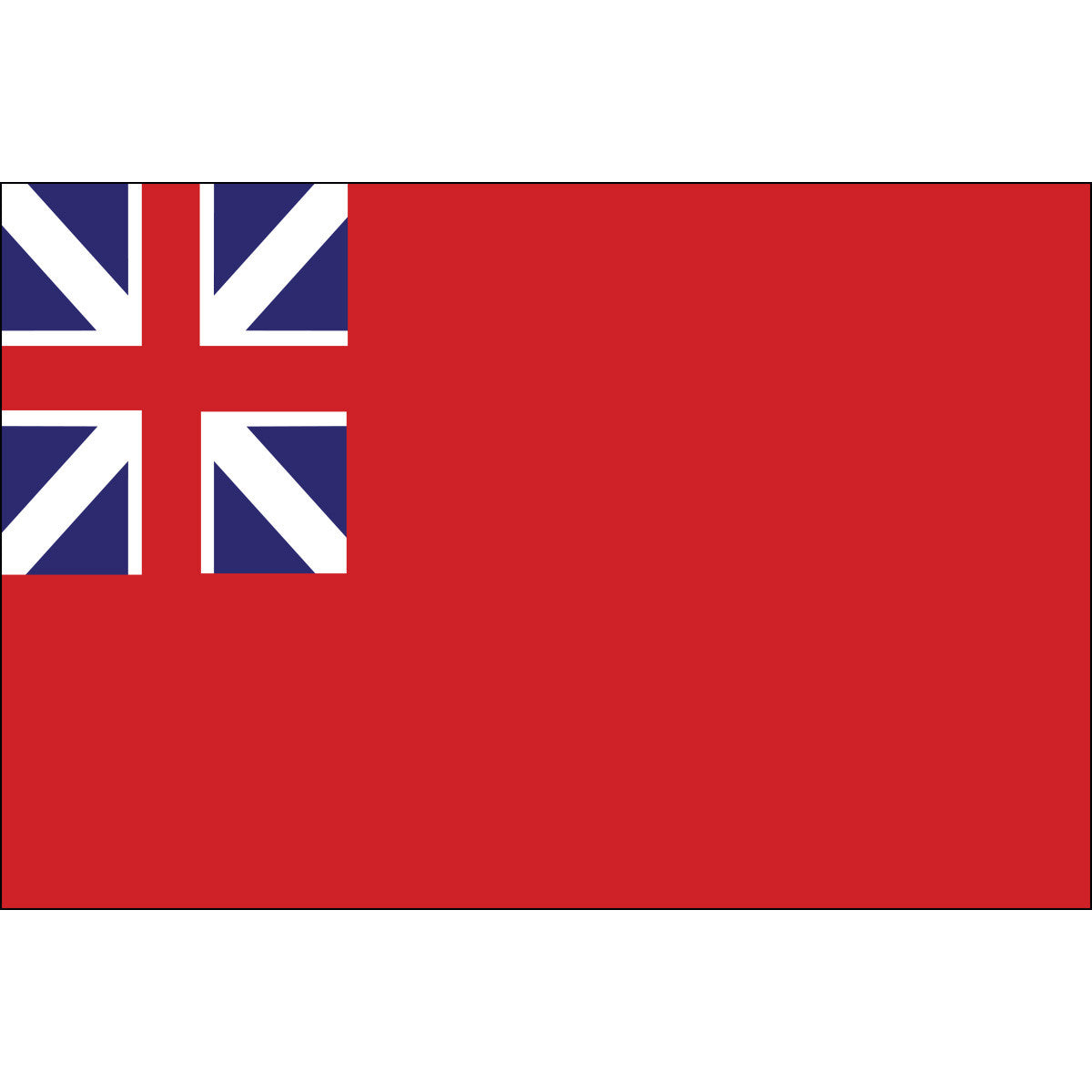 British Red Ensign Flags