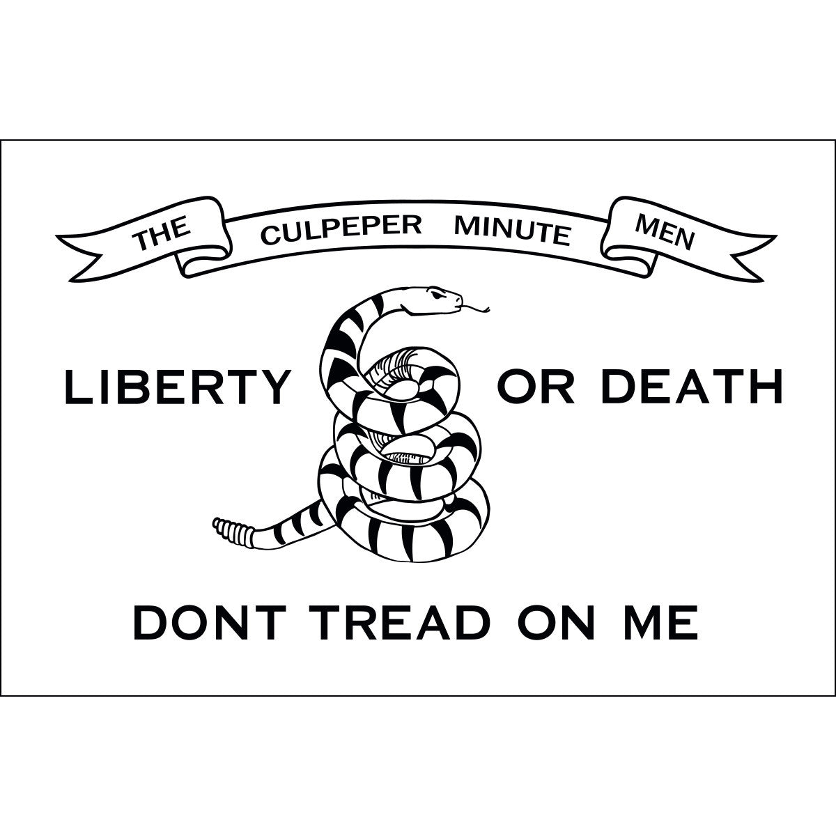 Culpeper Flags
