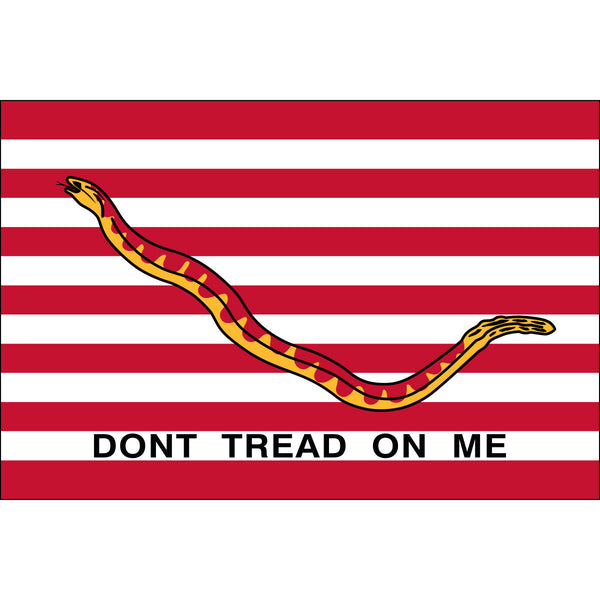 First Navy Jack Flags