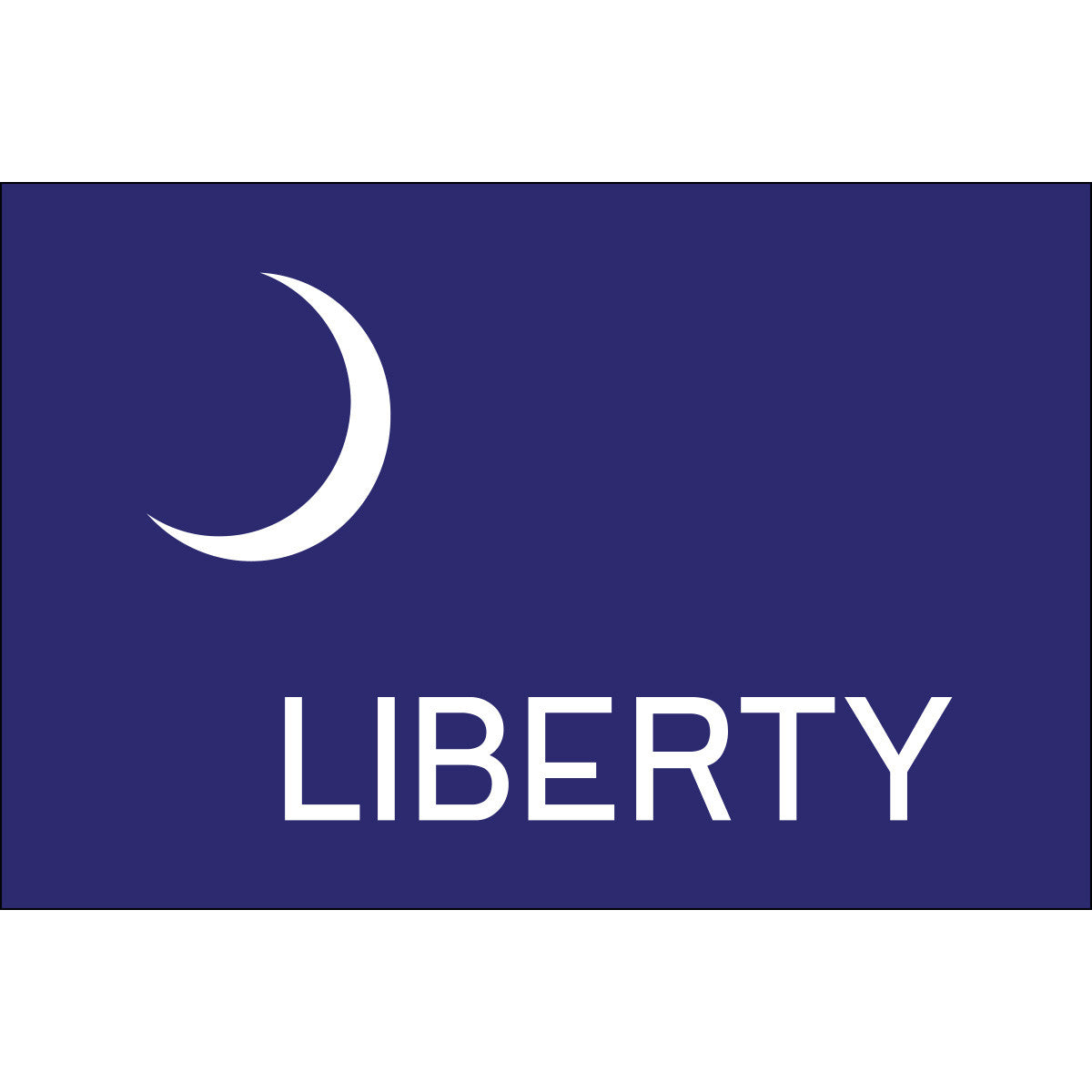 Fort Moultrie Flag