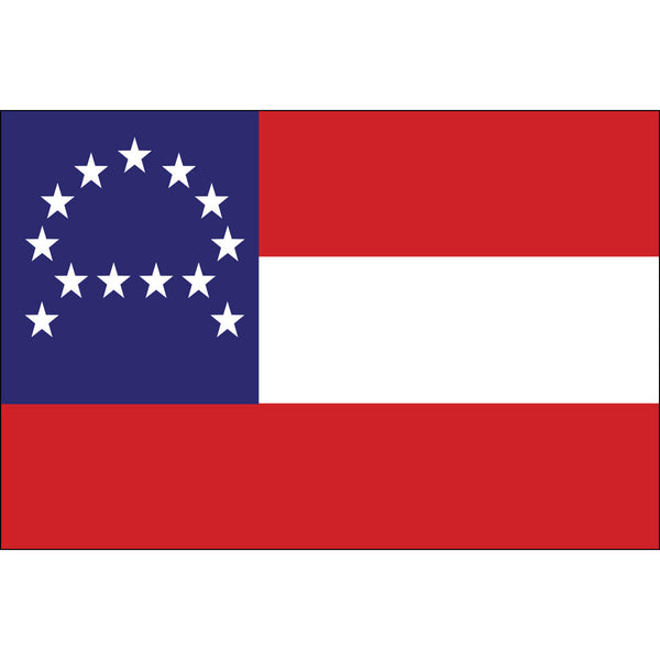 General Lee's Headquarters Flags