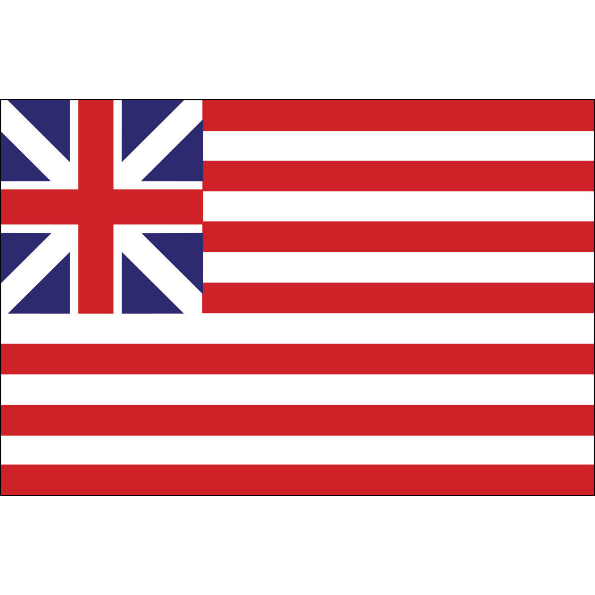 Grand Union Flags
