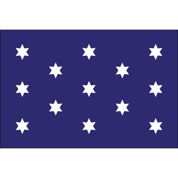 Washington Commander in Chief Flag