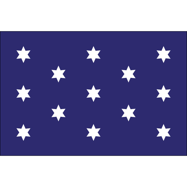 Washington Commander in Chief Flag