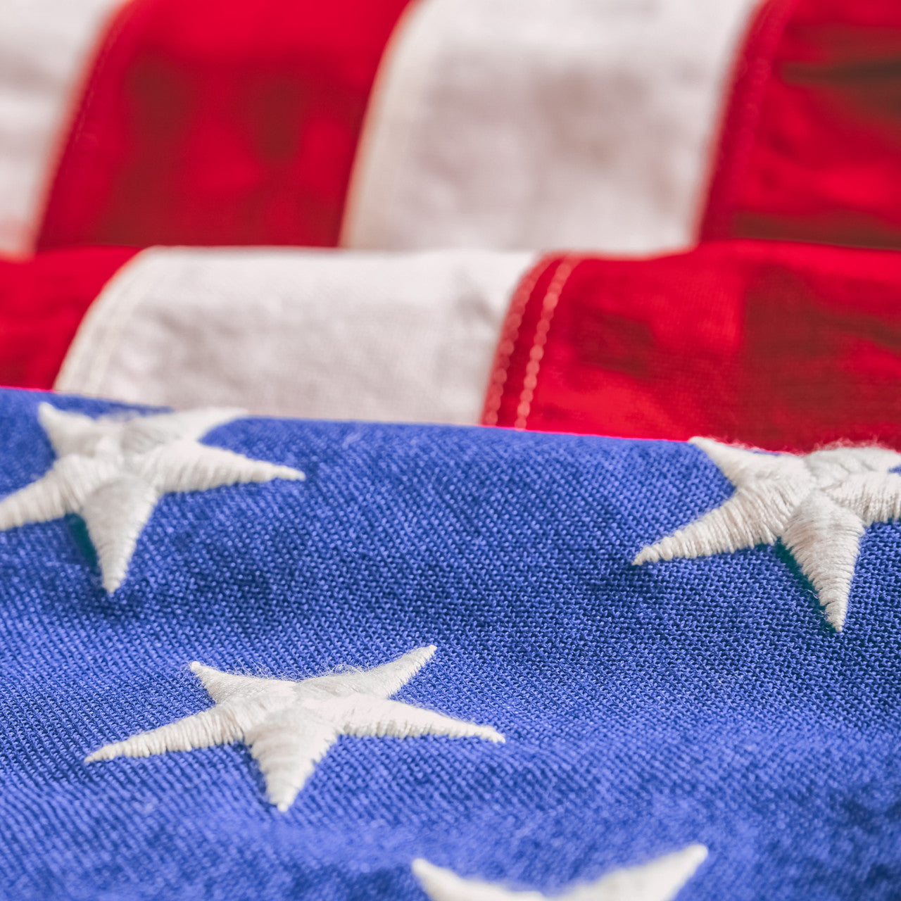 American Made USA Flag
