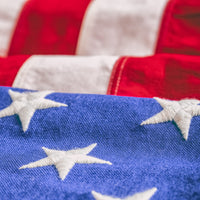 American Made USA Flag