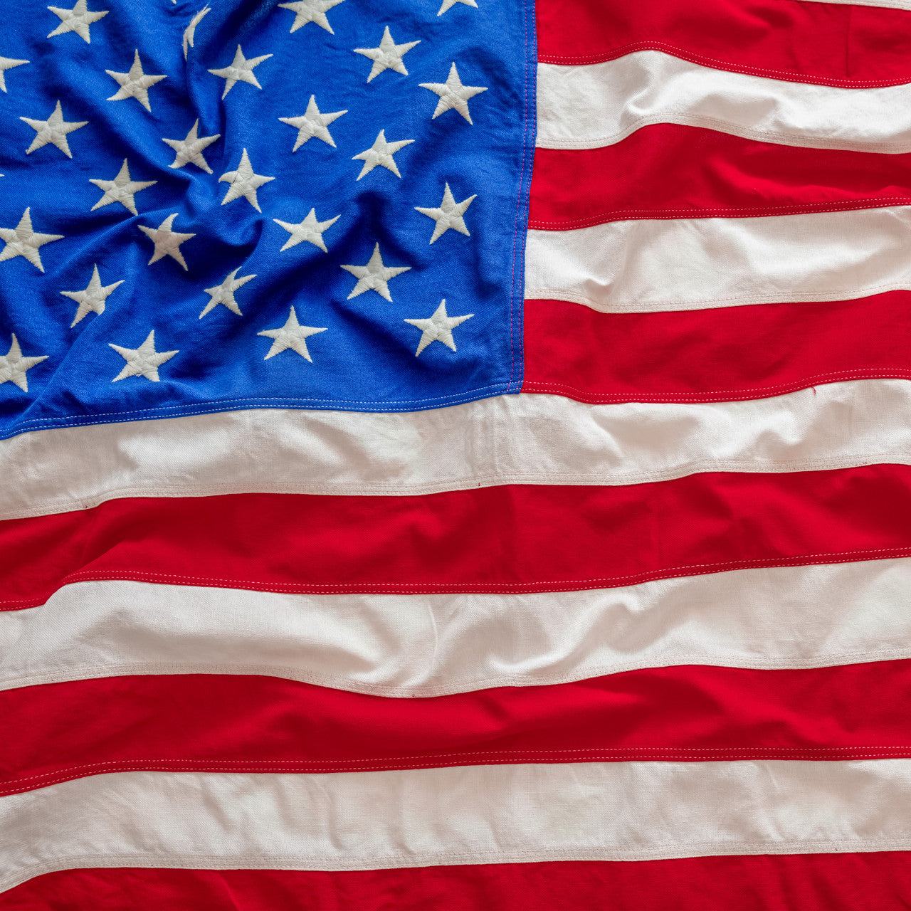 American Made USA Flag