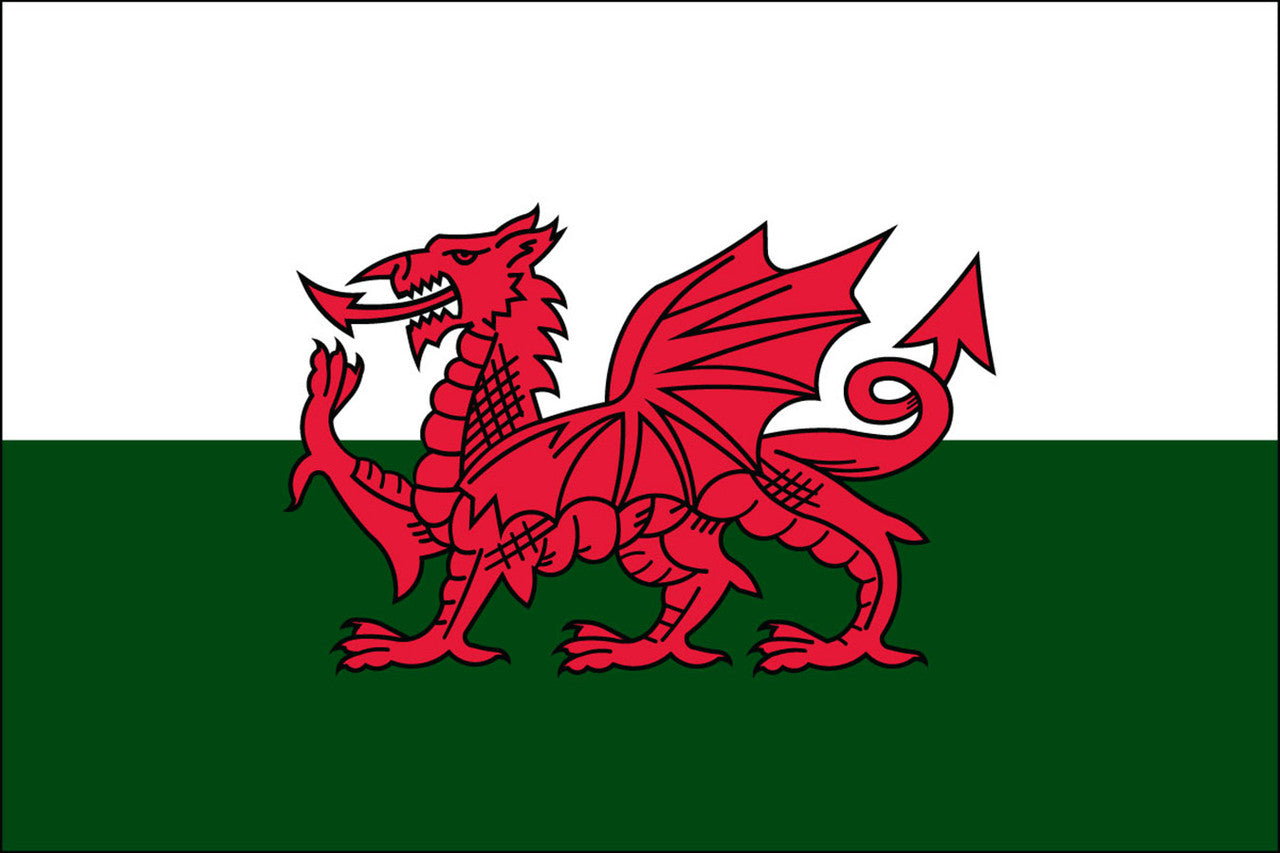 Wales Flag