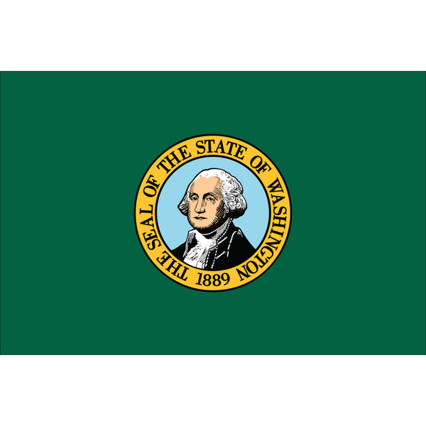 Washington State Flags