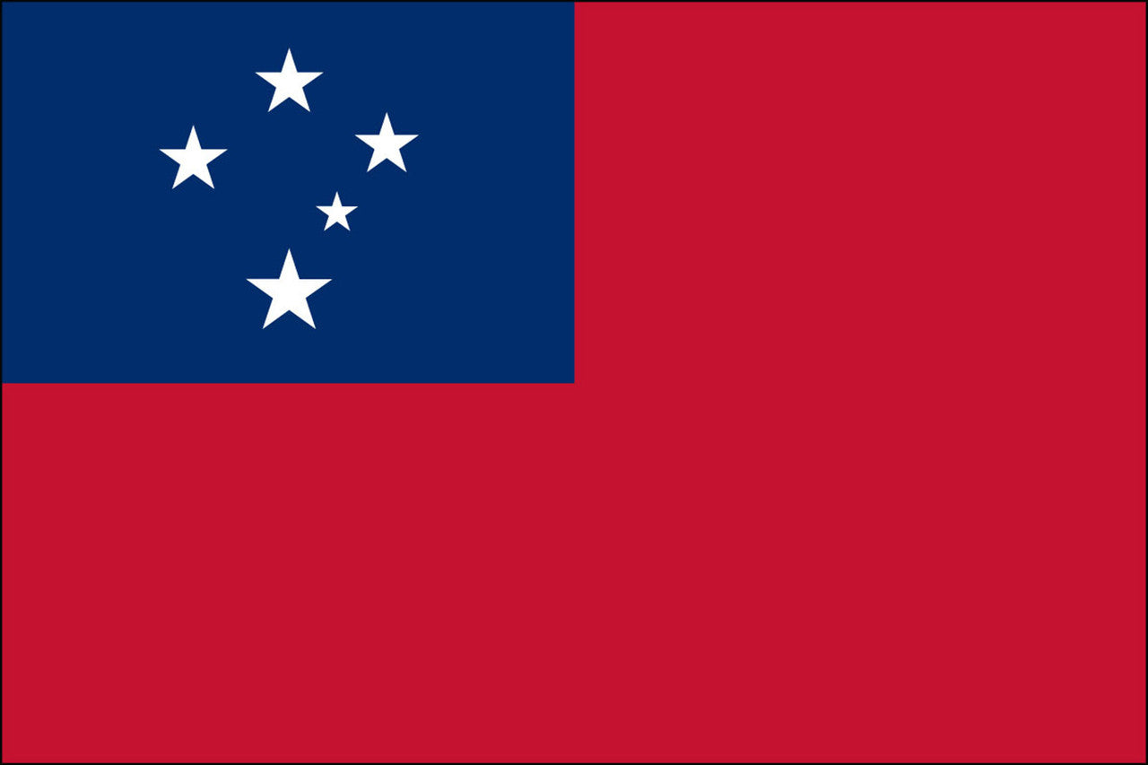 Samoa Flag